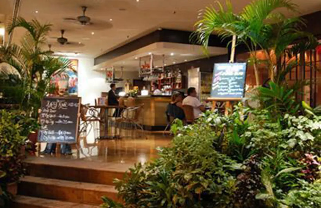 Hotel Capitol Kuala Lumpur-1