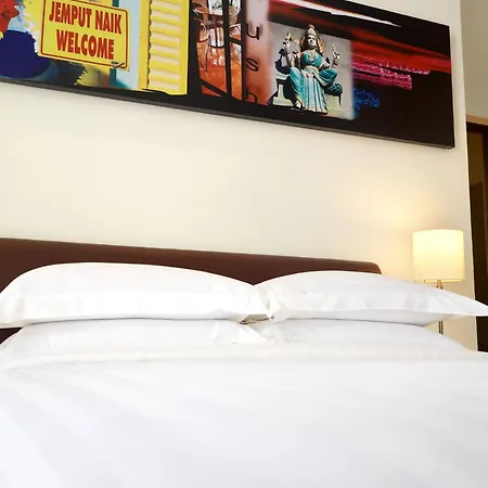 Hotel Capitol Kuala Lumpur-2