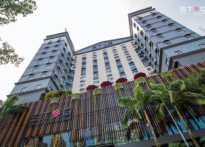 StegHotel Kuala Lumpur