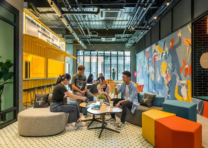 Lyf ChinatownHotel Kuala Lumpur