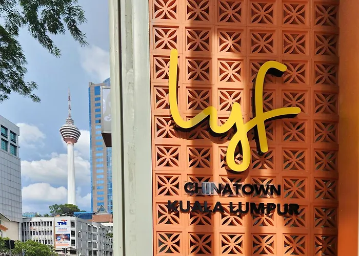 Lyf ChinatownHotel Kuala Lumpur