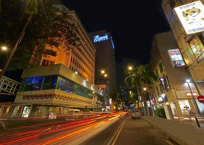Royale Chulan Bukit BintangHotel Kuala Lumpur