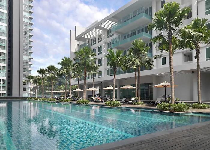 Lanson Place Bukit CeylonHotel Kuala Lumpur