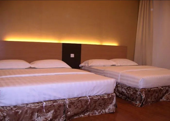Lbs Hotel Kuala Lumpur