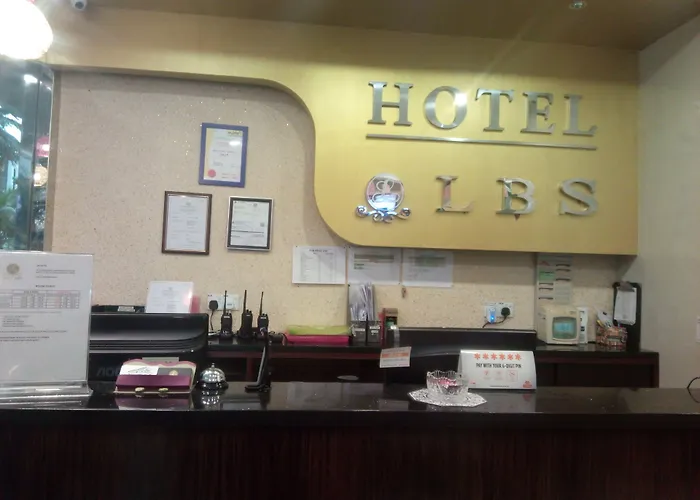 Lbs Hotel Kuala Lumpur