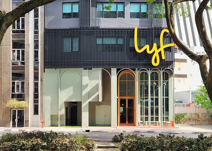 Lyf ChinatownHotel Kuala Lumpur