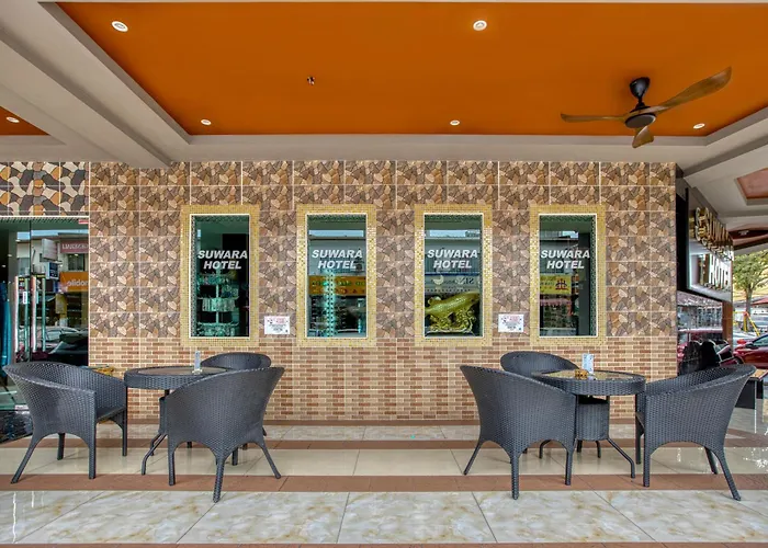 Suwara Hotel Kepong KL Kuala Lumpur