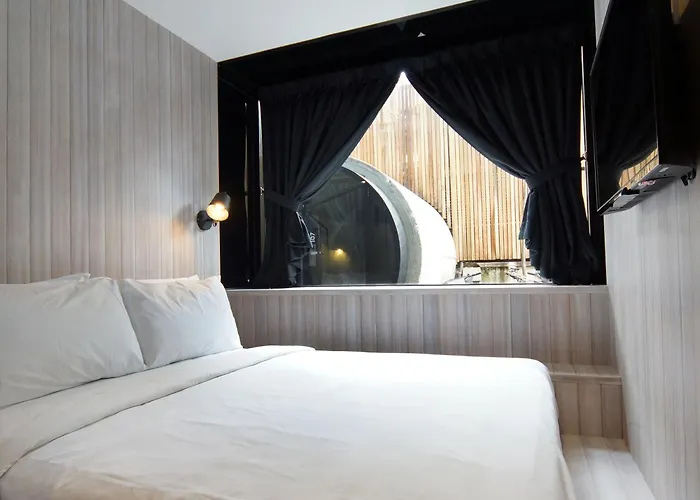 ContainerHotel Kuala Lumpur
