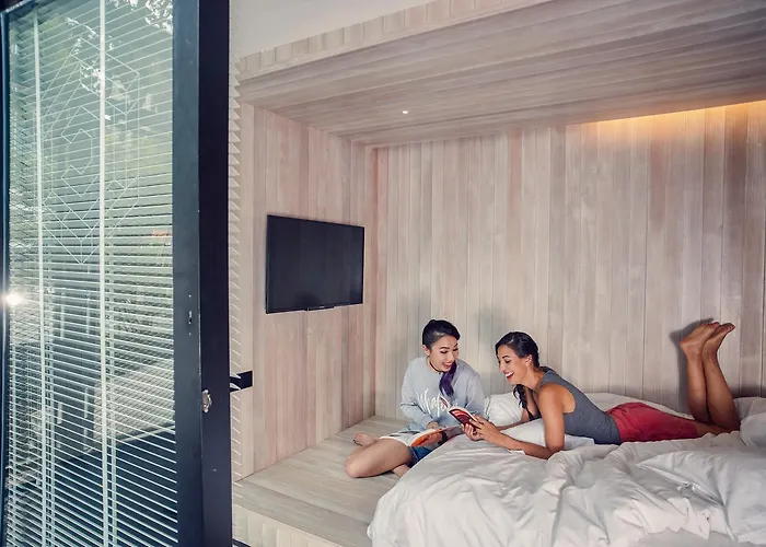 ContainerHotel Kuala Lumpur